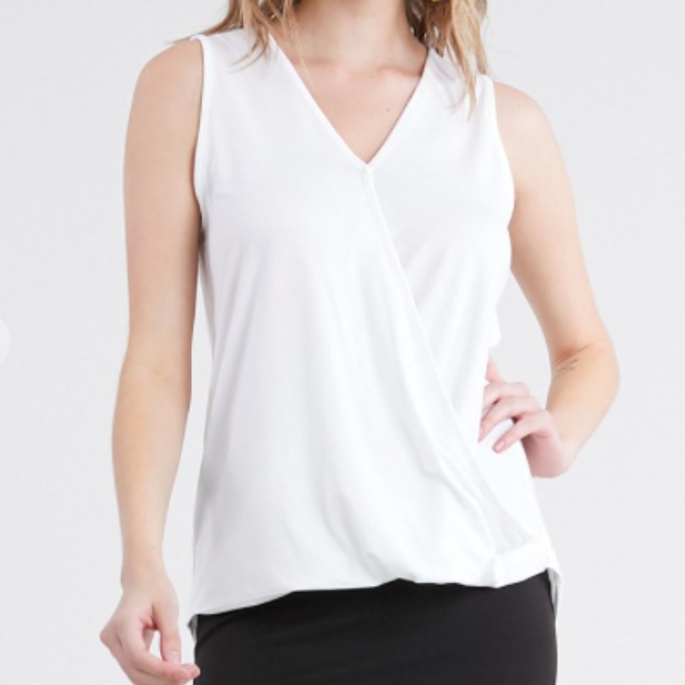 A Chance Worth Taking in White